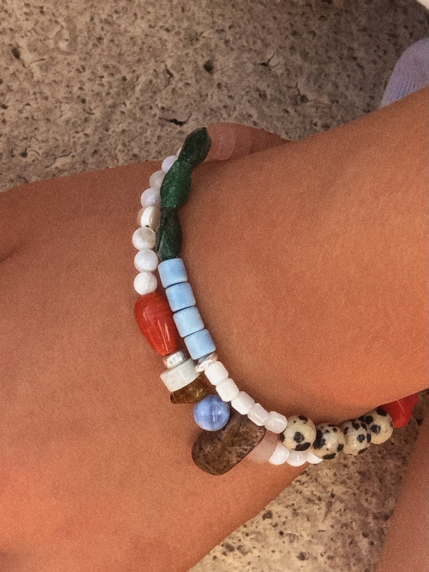 the collector bracelet in vanilla
