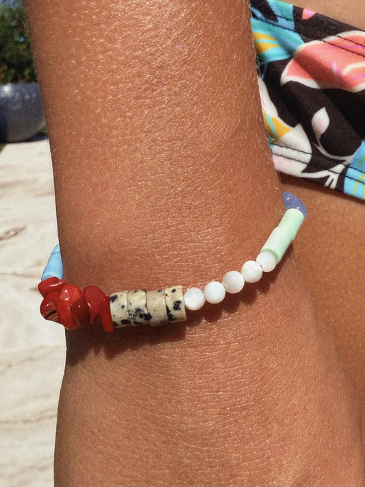 the climber bracelet in seaside