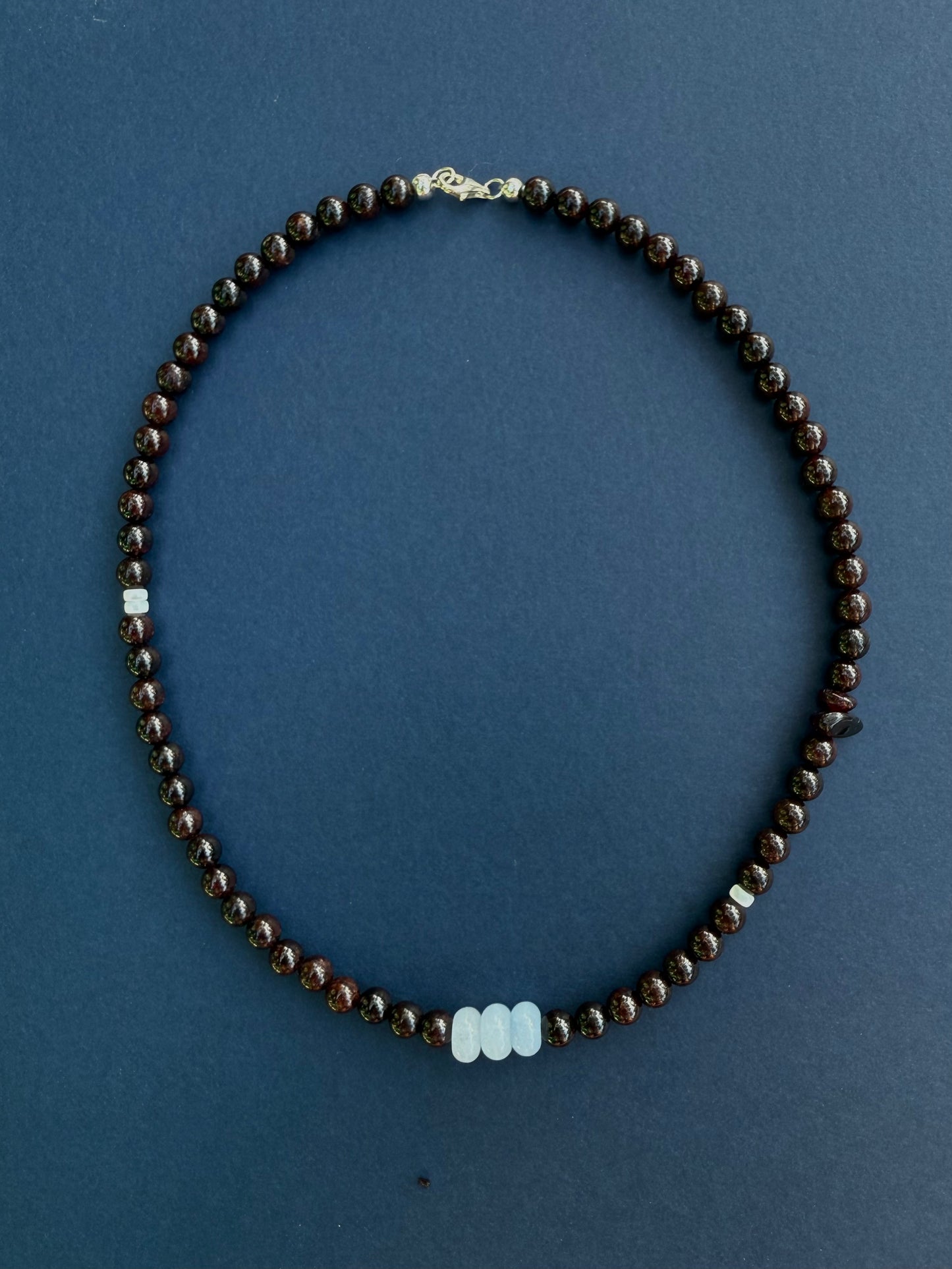 The Somber Necklace