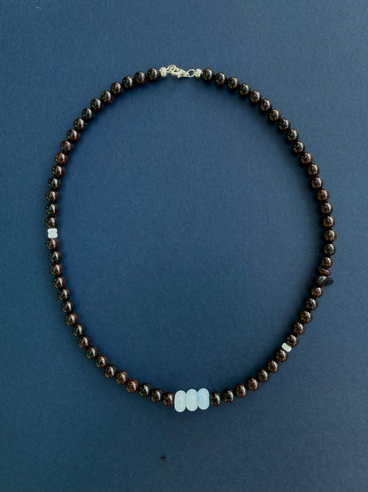 The Somber Necklace