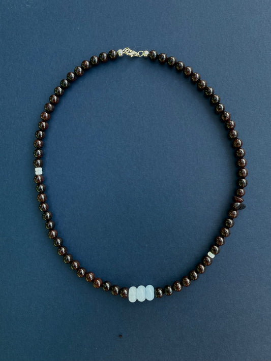 The Somber Necklace
