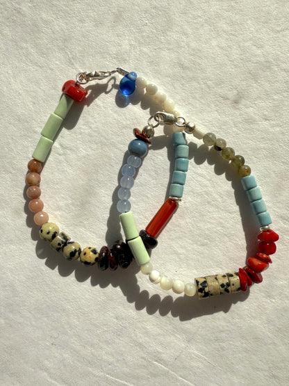the climber bracelet in seaside