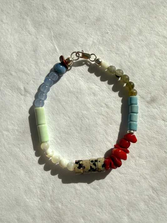 the climber bracelet in seaside